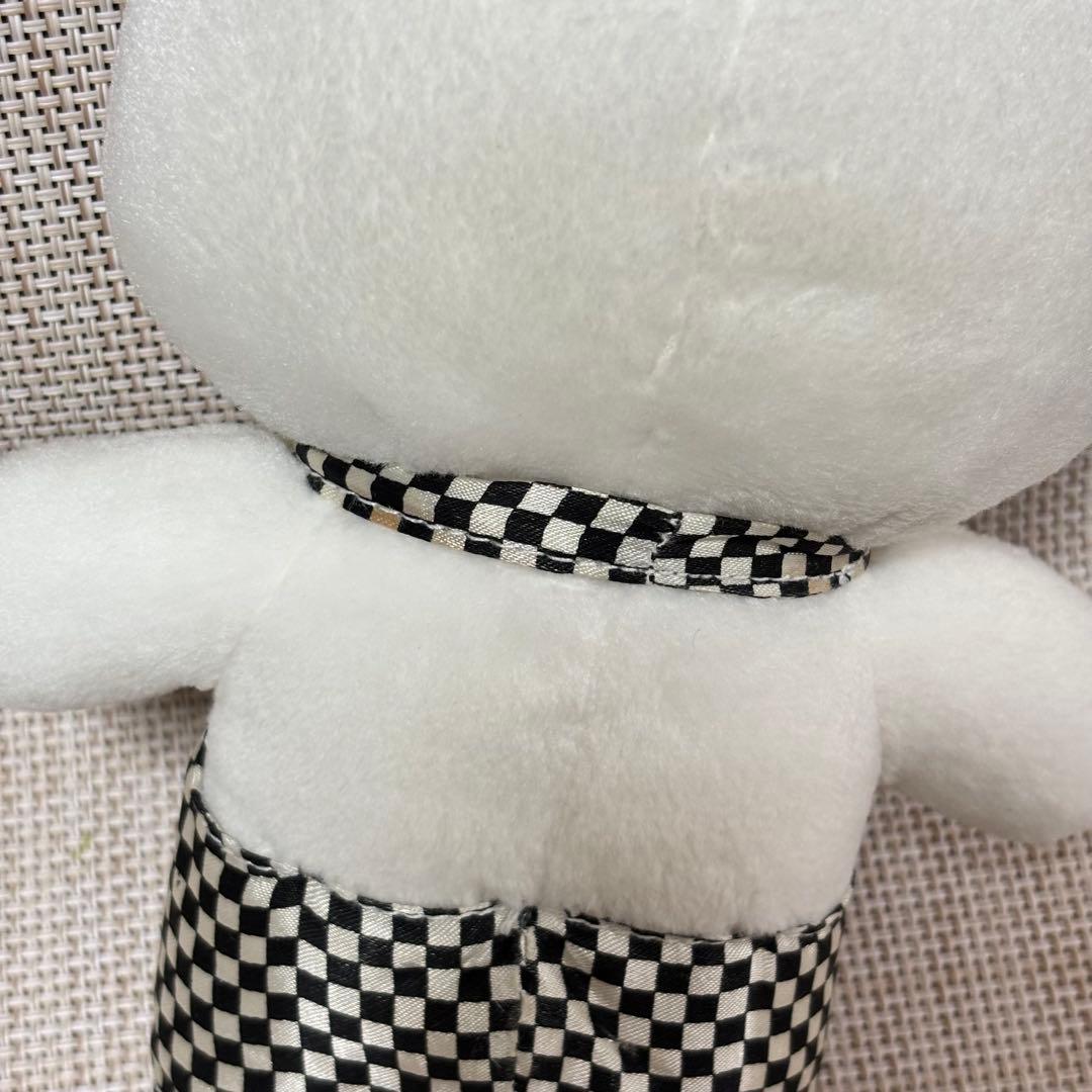 ハローキティ　レトロ　サングラスキティちゃん　ぬいぐるみ　サンリオ