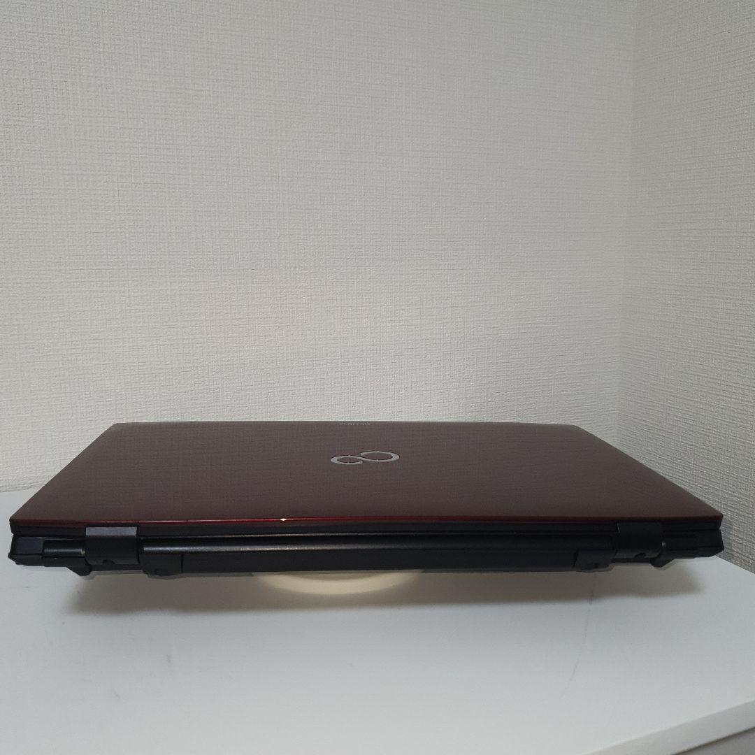 ノートパソコンWindows11高性能Core i7マイクロソフトオフィス付き