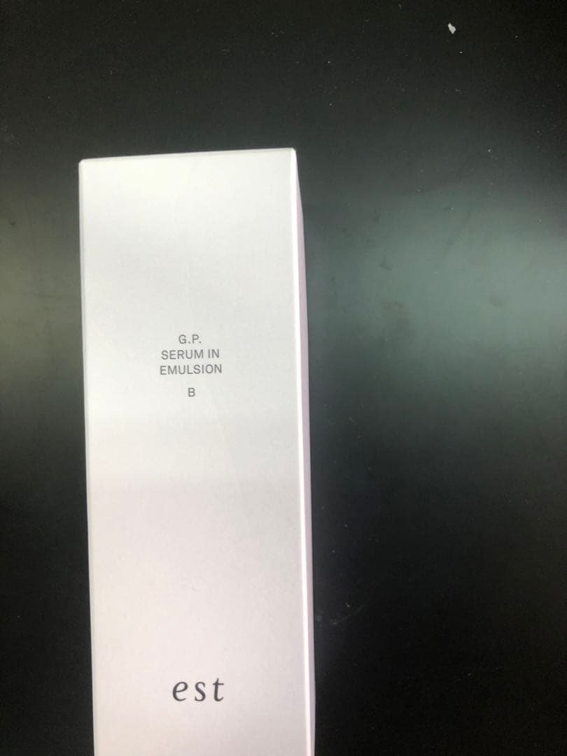 est （エスト） G.P. セラムイン エマルジョン B 120g