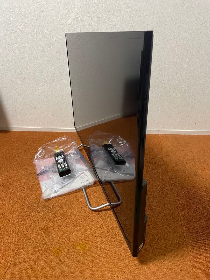 SONY 40V型 液晶テレビ BRAVIA KJ-40W700C 動画アプリ○