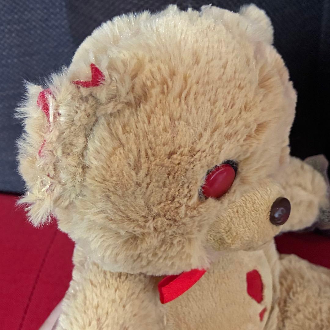 Zombie Pets Creepy Cuddlers クマ ぬいぐるみ