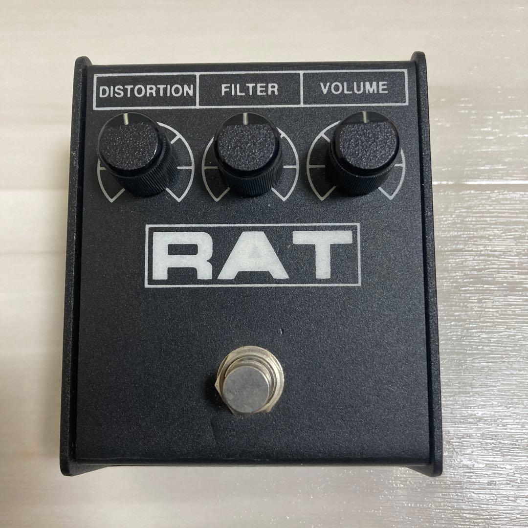RAT ギターエフェクター 正規品