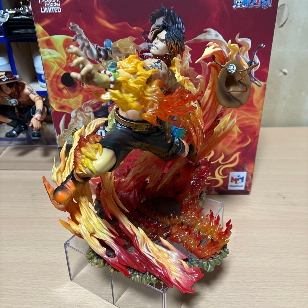 pop maximumポートガスDエース