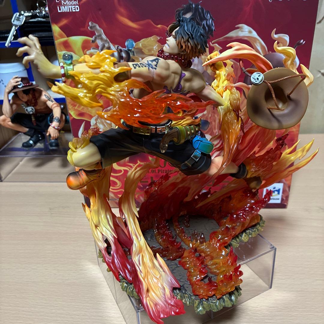 pop maximumポートガスDエース