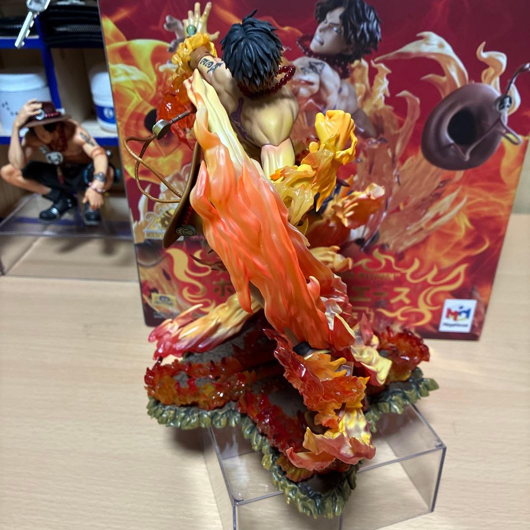 pop maximumポートガスDエース