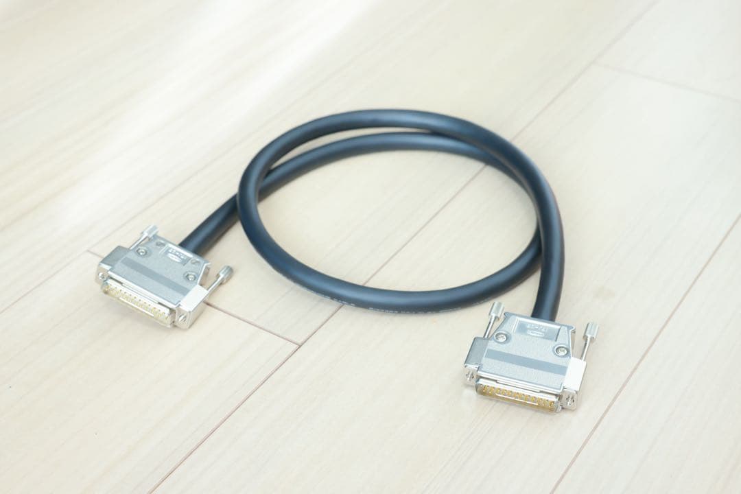 【両端Dsub】8chマルチケーブル MOGAMI 2932 1m