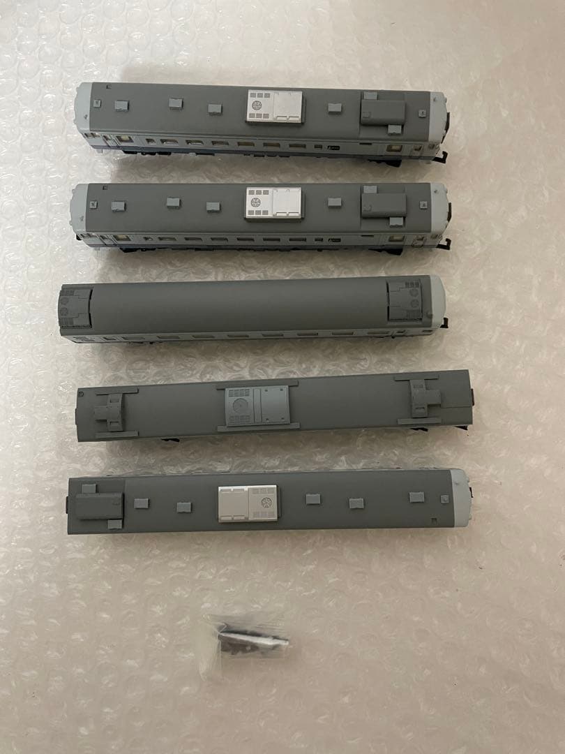 マイクロエース A5931 Nゲージ キハ400系 急行「利尻」5両セット