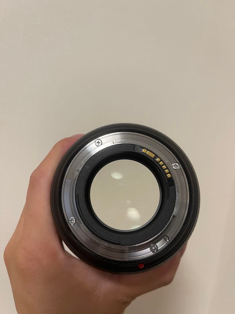 レンズ(単焦点) Canon EF 85mm F1.4L IS USM