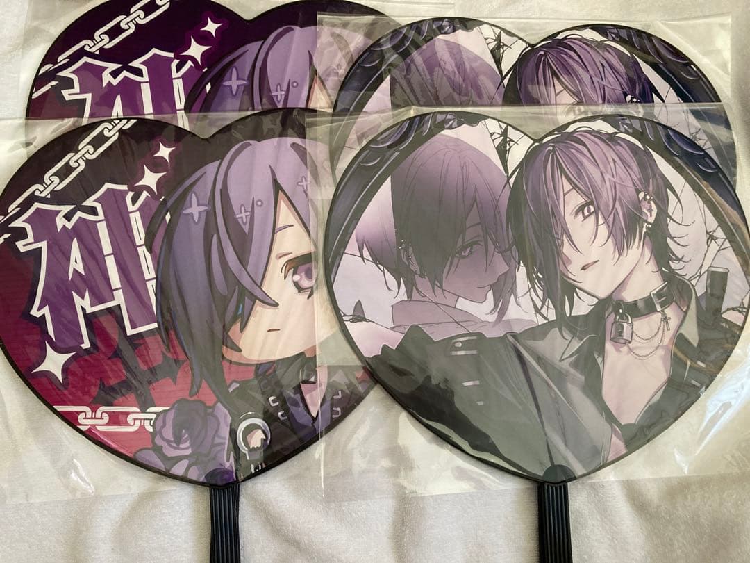 ゆきむら。グッズ