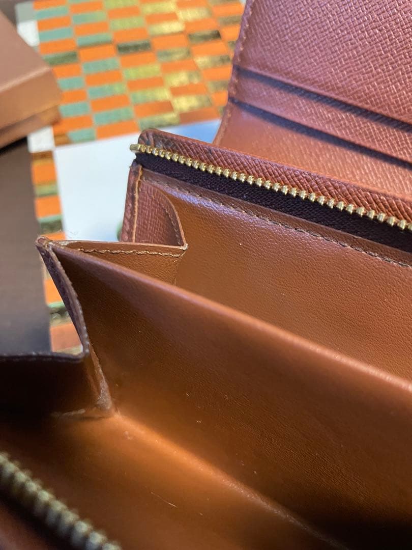 ルイヴィトン★二つ折財布