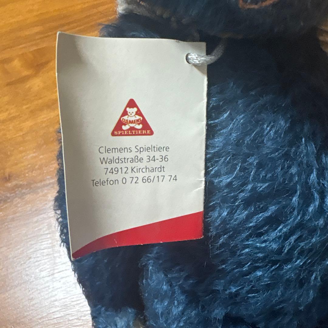 Clemens テディベア