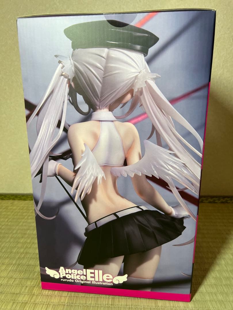 み*げ様 【限定品】rurudo 天使警察エル　1/6フィギュア[PinkCha