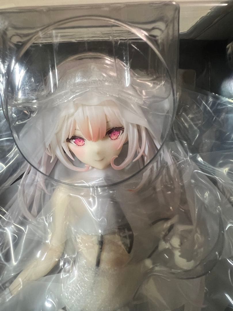 み*げ様 【限定品】rurudo 天使警察エル　1/6フィギュア[PinkCha