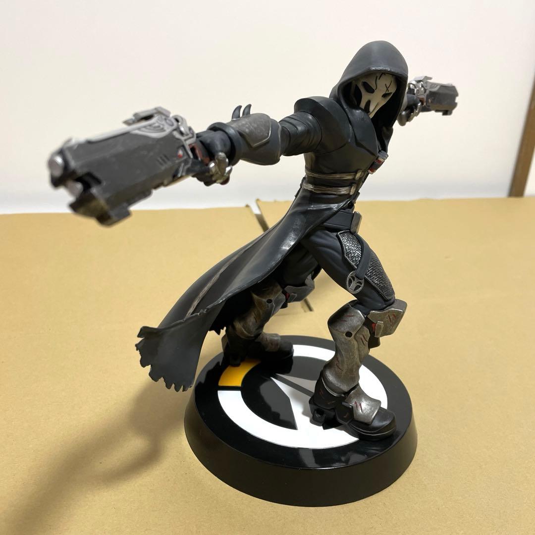 箱無し オーバーウォッチ Over Watch リーパー フィギュア