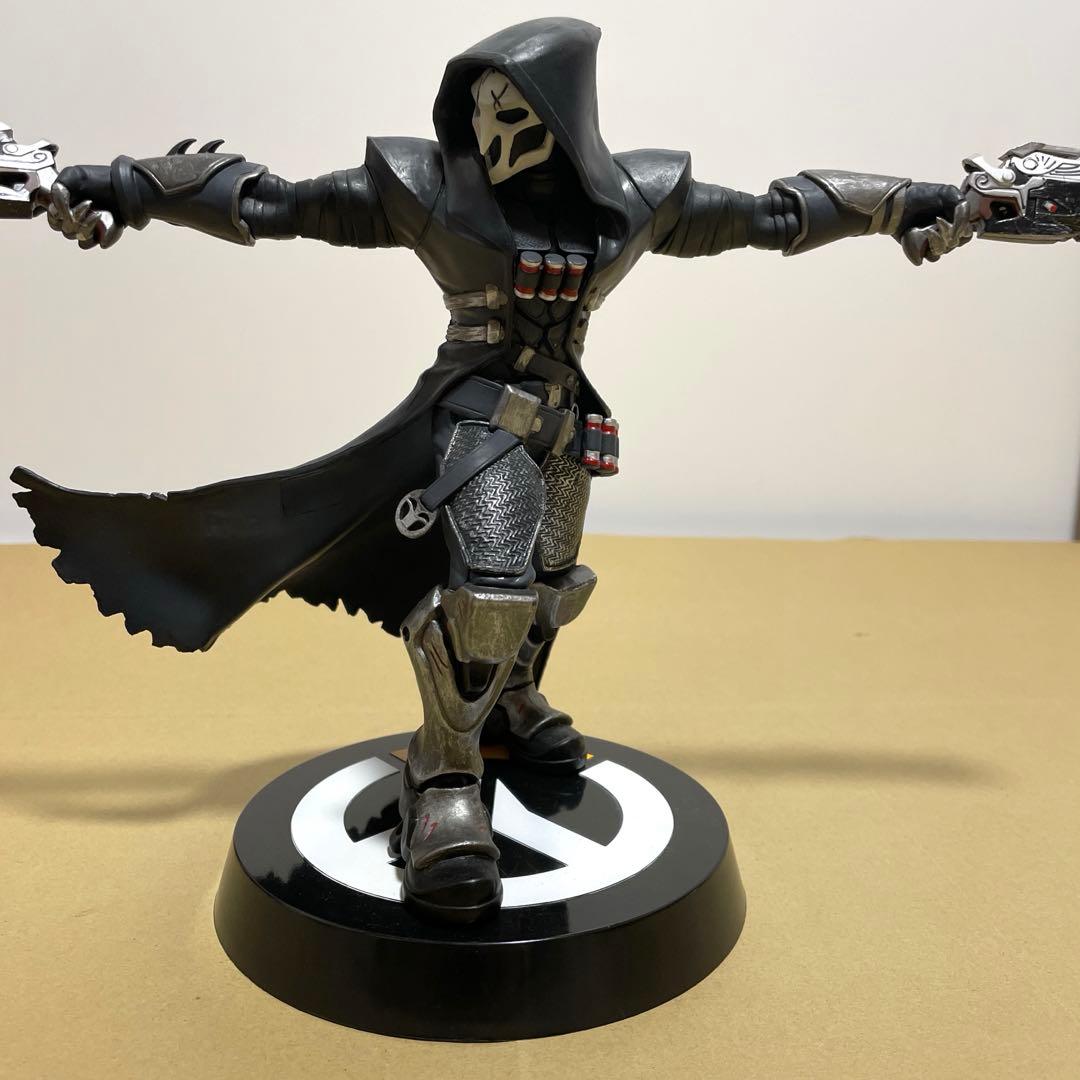 箱無し オーバーウォッチ Over Watch リーパー フィギュア