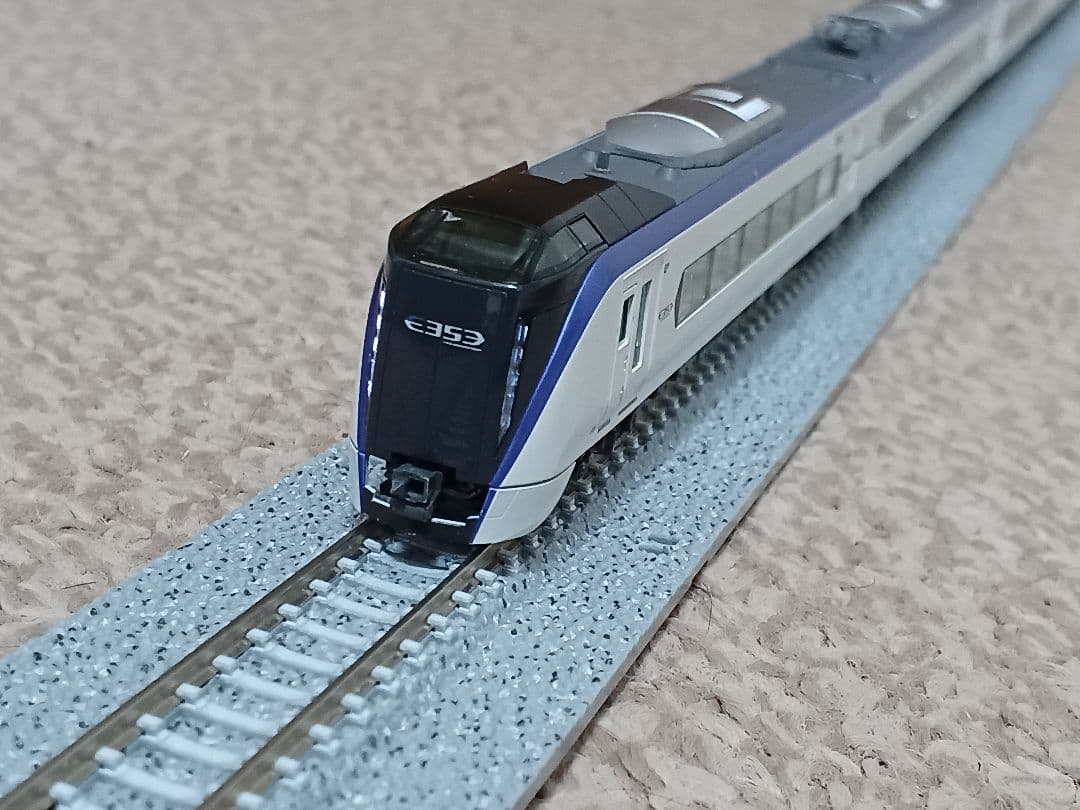f*k様 KATO E353系 あずさ・かいじ 基本4両＋増結5両 KATO純正
