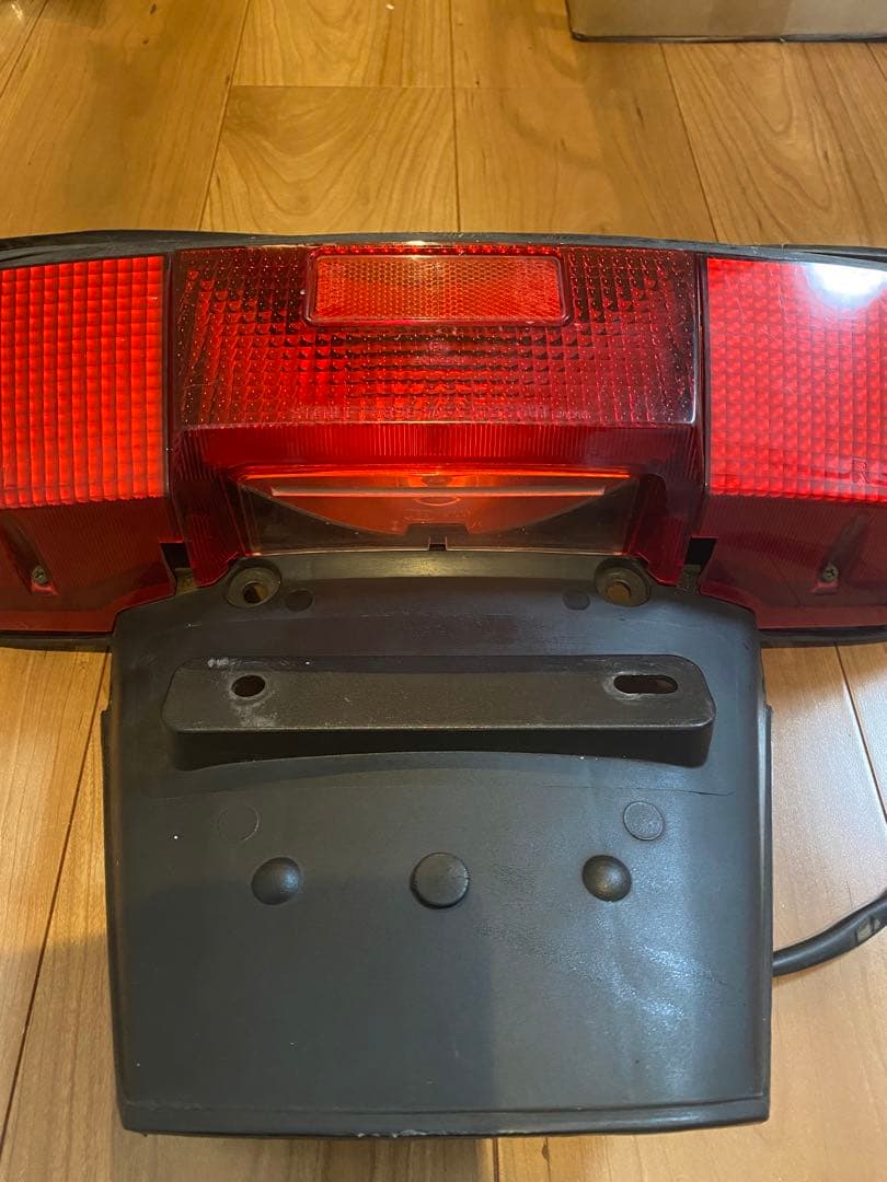 ホンダフュージョン純正テールランプユニット