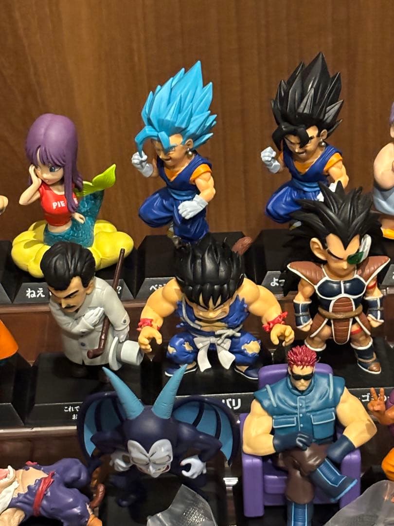 一番くじ ドラゴンボール DRAGON ARCHIVES 39種 アーカイブス