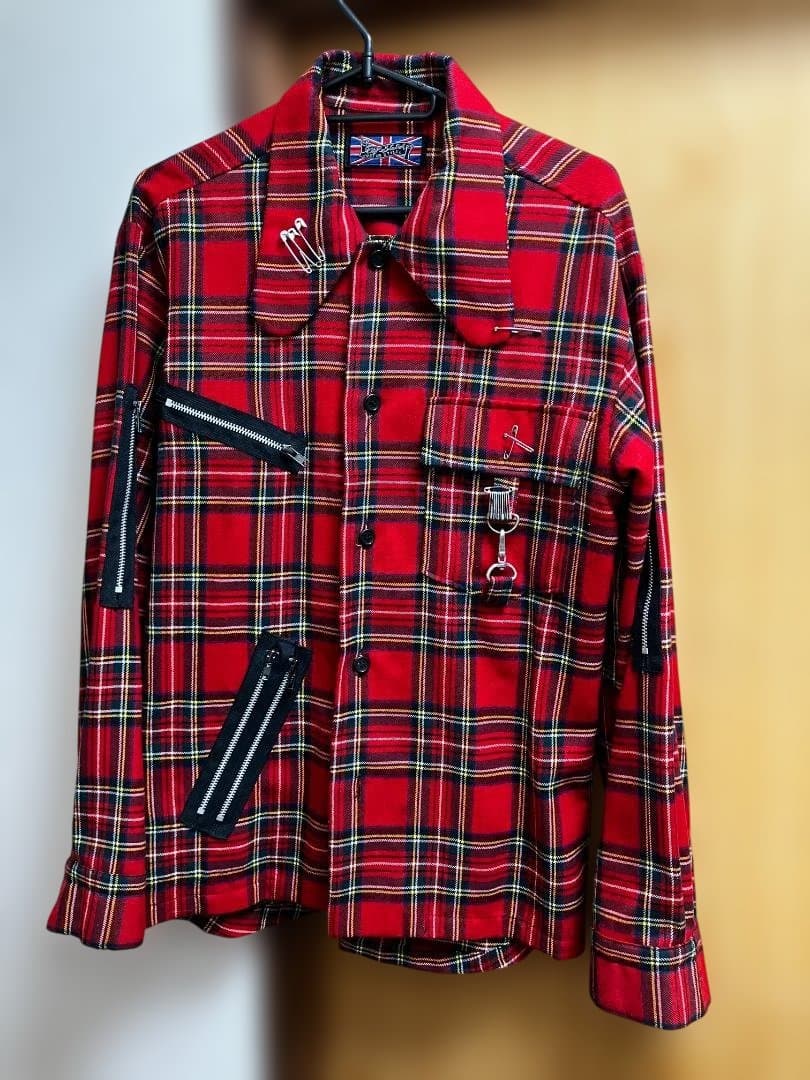 NANA ボンテージセットアップ セディショナリーズ