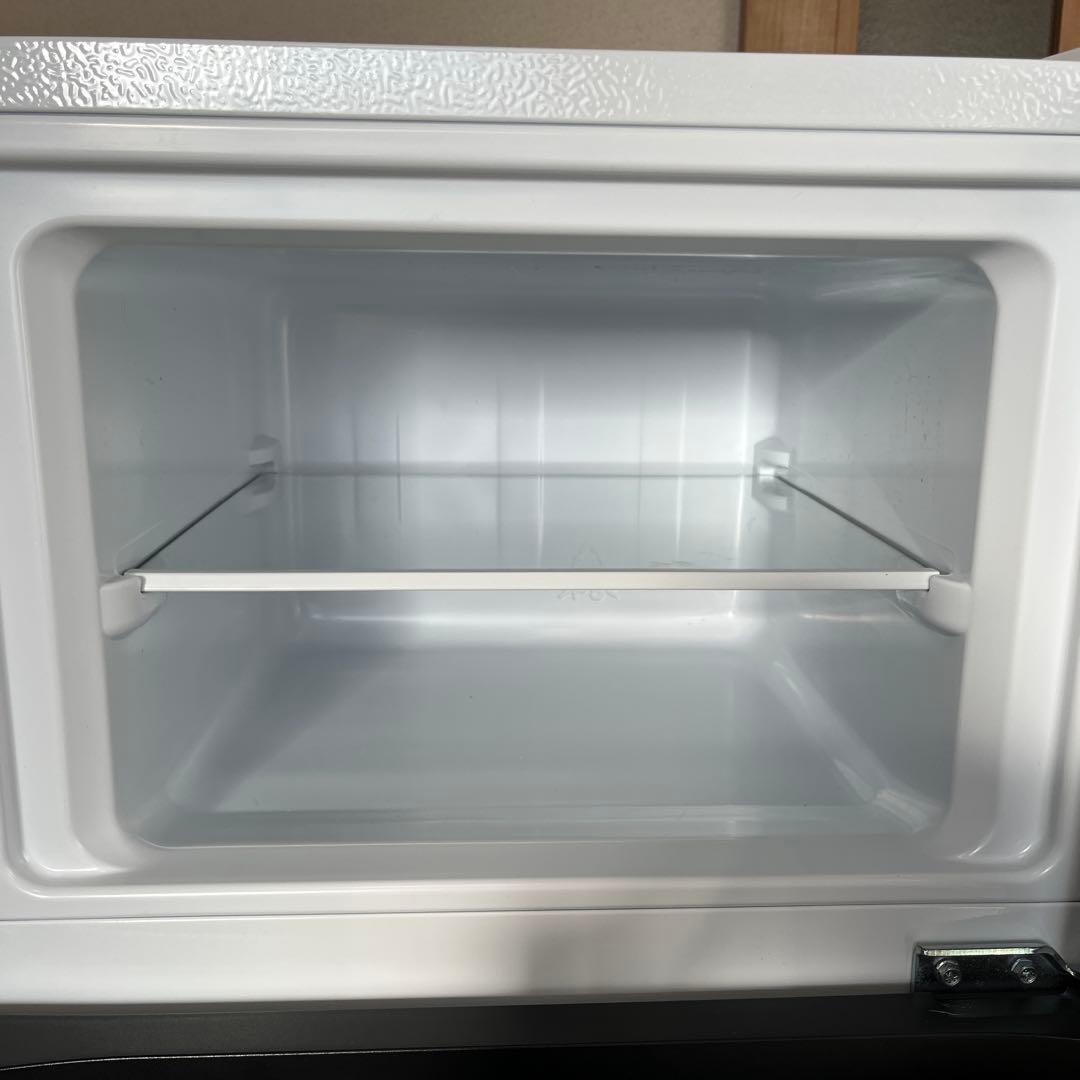 冷蔵庫　Hisense HR-B12E4W 2025年製124L