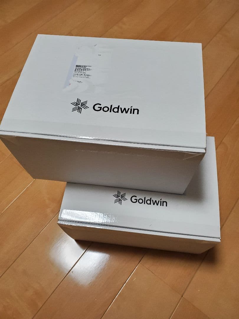 2つセット 新品未使用 ゴールドウィン＊ノースフェイス Cotton Towel