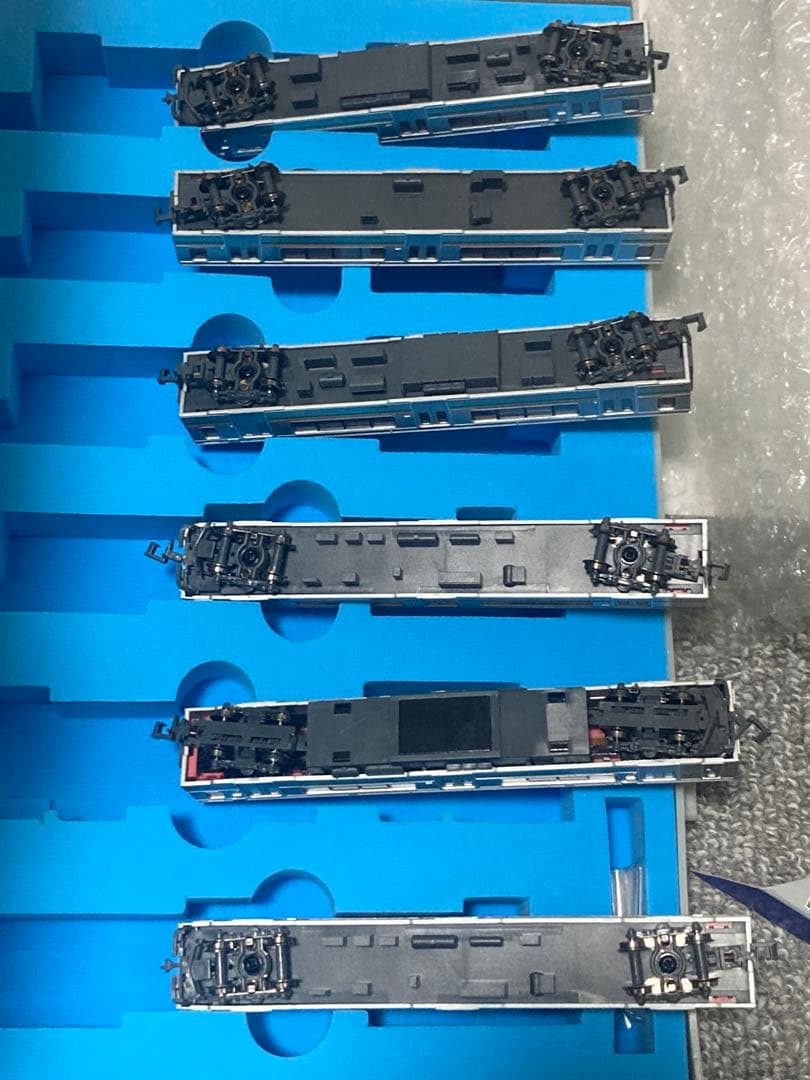 マイクロエース　A-4950 701系仙台色セット