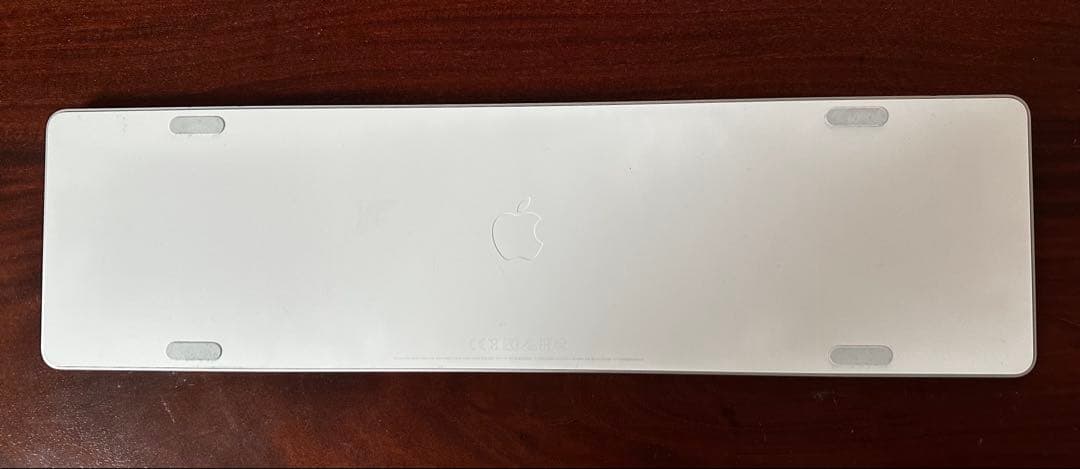 Apple Magic keyboard ワイヤレスキーボード