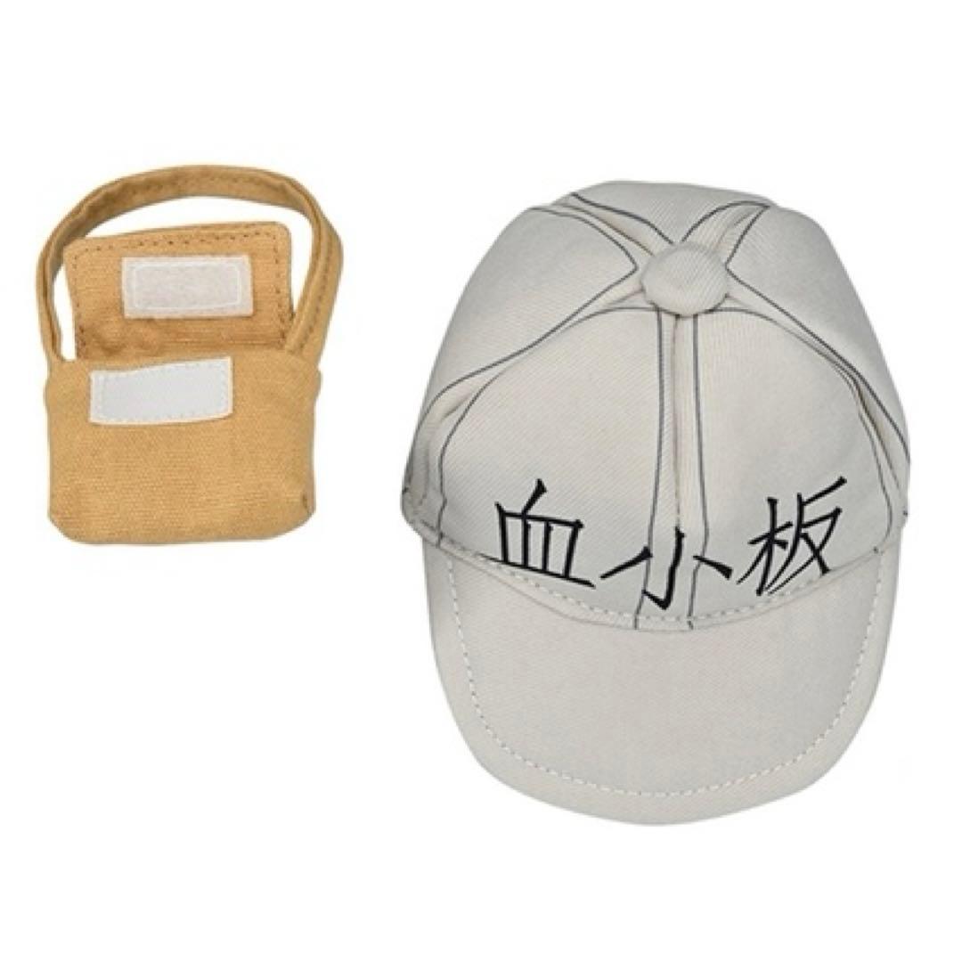 グッドスマイルカンパニー ぬいぐるみ人形 はたらく細胞 血小板 リーダーちゃん