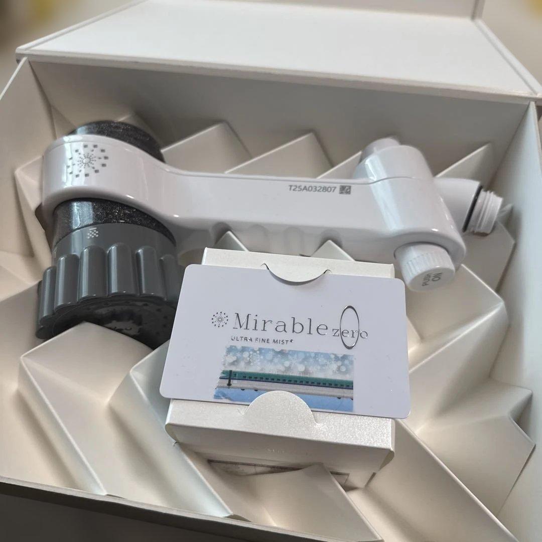 バス・洗面所用品 Miracle zero ULTRA FINE MIST