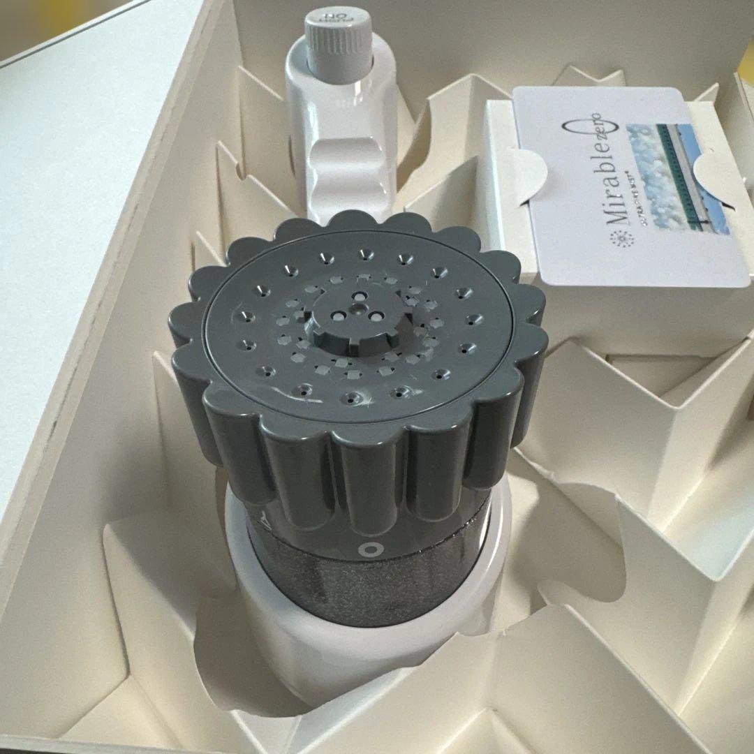 バス・洗面所用品 Miracle zero ULTRA FINE MIST