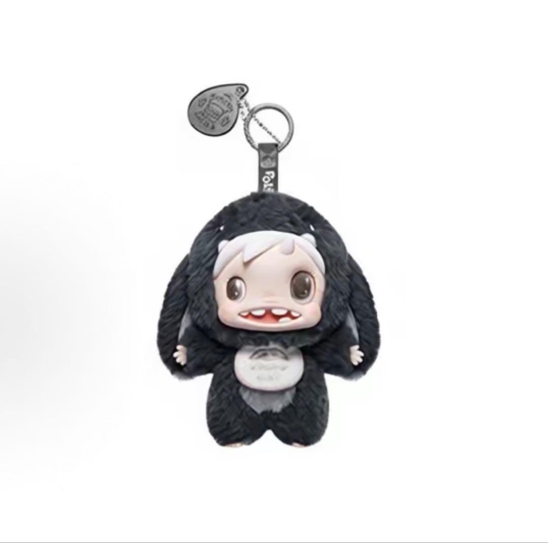 POPMART POLAR-Monster ぬいぐるみペンダント シークレットA