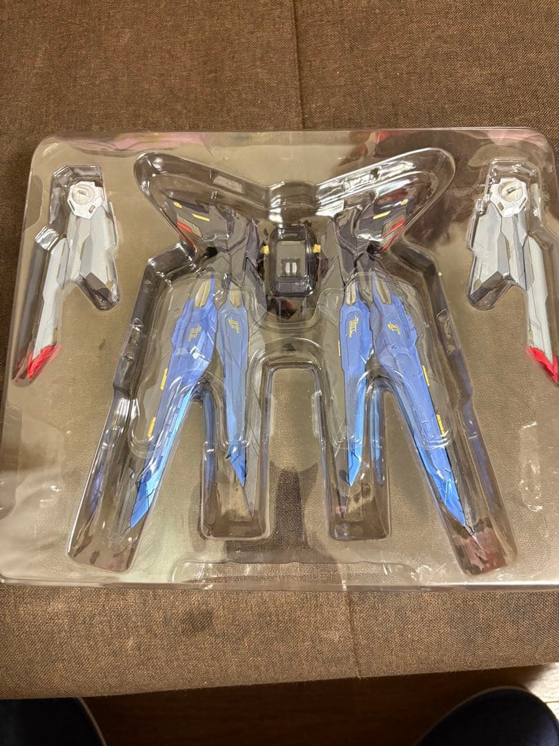 L BUILD ストライクフリーダムガンダム　光の翼フルパッケージ