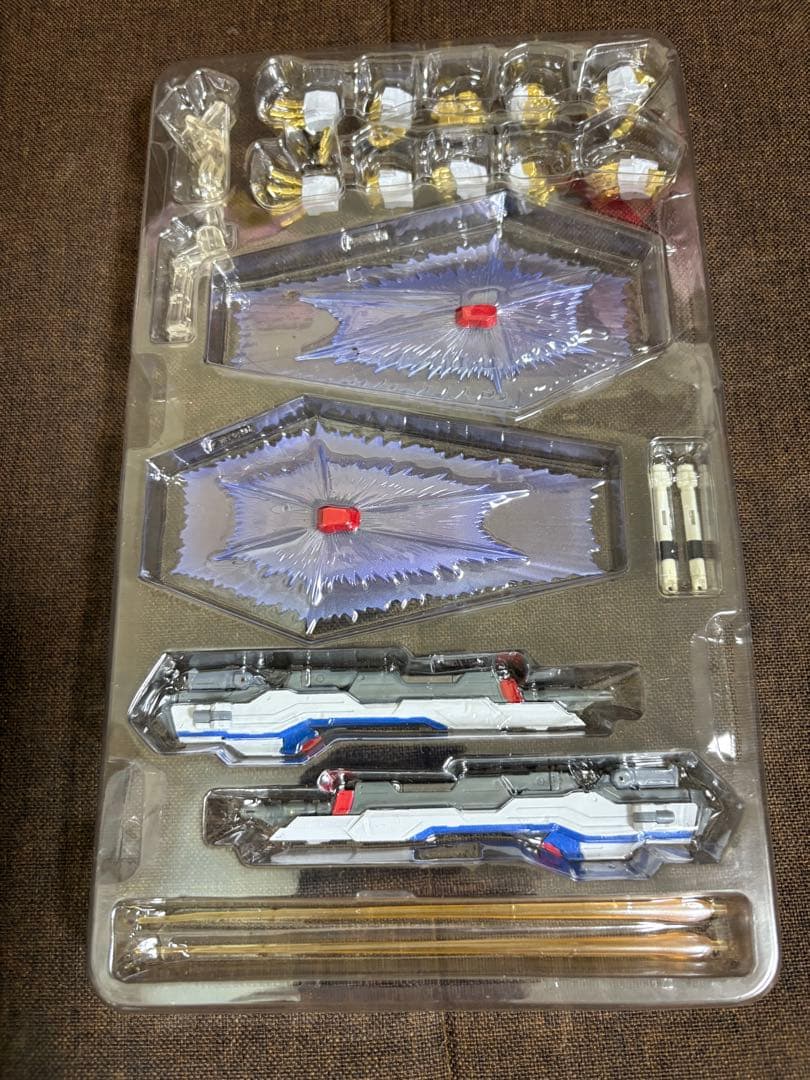 L BUILD ストライクフリーダムガンダム　光の翼フルパッケージ