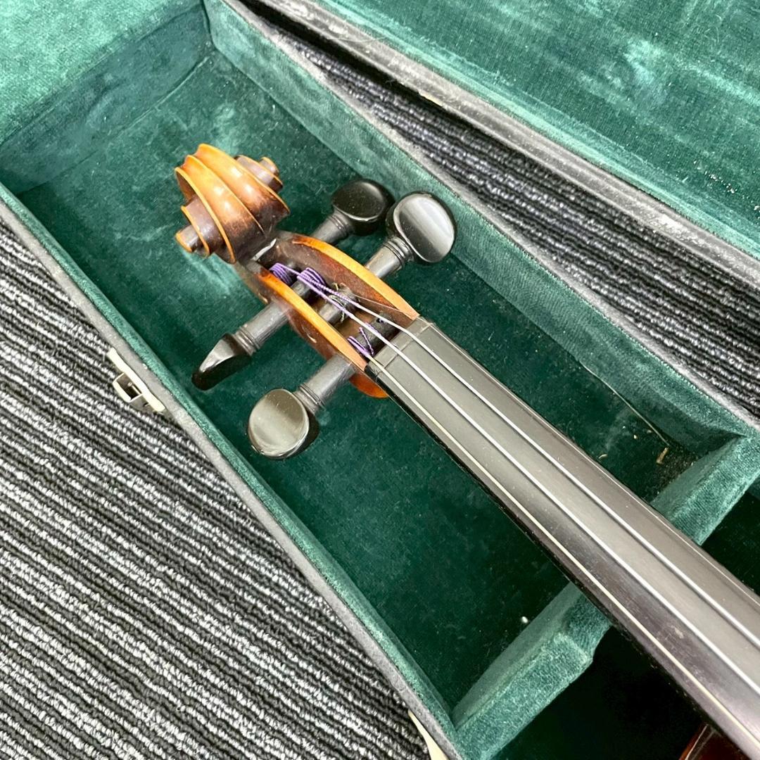 MASAKICHI SUZUKI　鈴木政吉　バイオリン　No.7　ケース付き