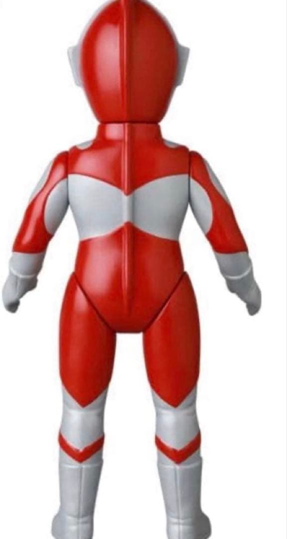 MAT MONSTER ART TOY シリーズ　ウルトラマン(客演時ver.)