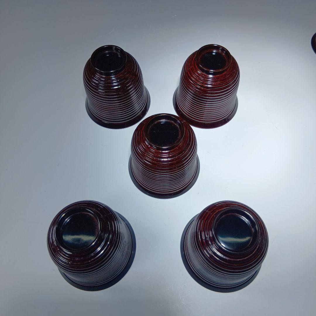 値下げ茶道具　輪島塗　箸洗五客　共箱