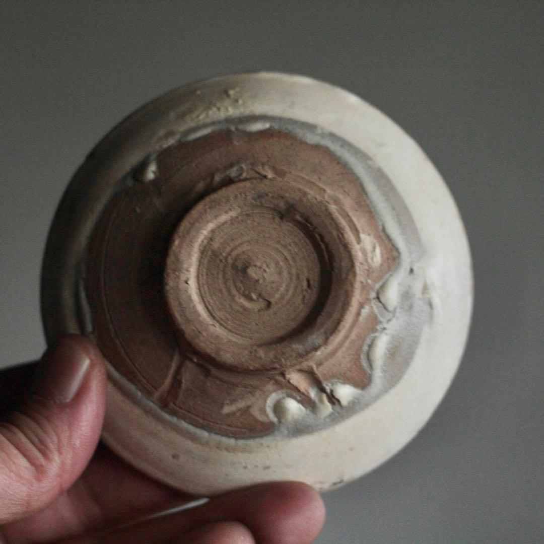 磁州窯 平盃 小鉢 中国美術 古美術 古道具 アンティーク