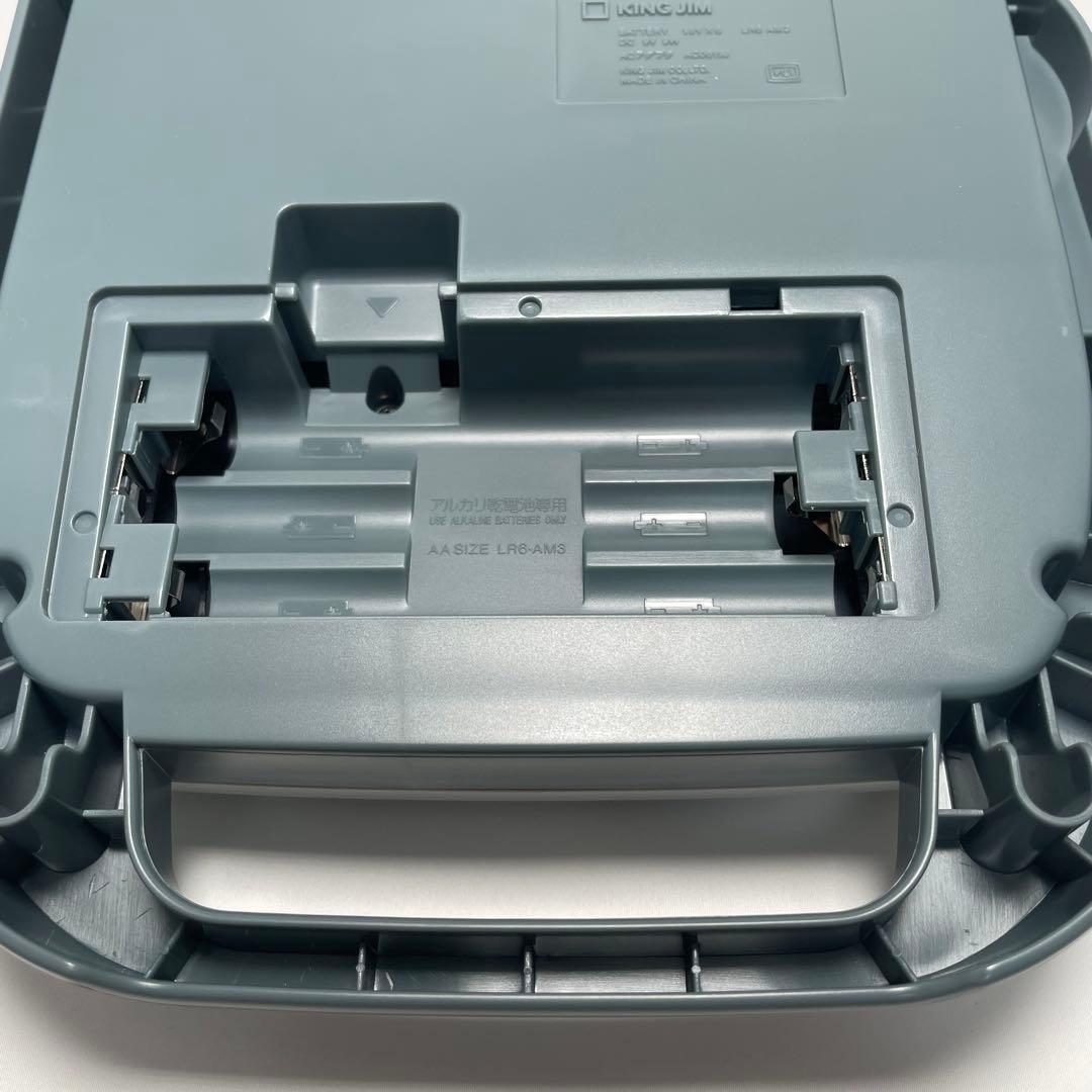 新品✨未使用✨TEPRA PRO テプラ プロ SR330 キングジム 送料無料