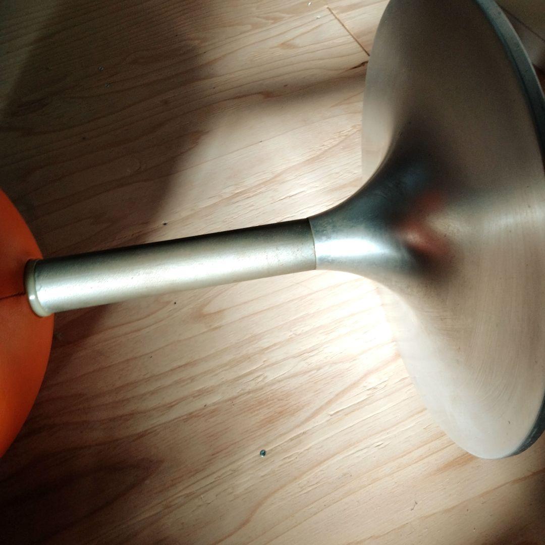 昭和レトロ/アメリカンヴィンテージ/回転椅子レザー系 スツール /古道具チェア