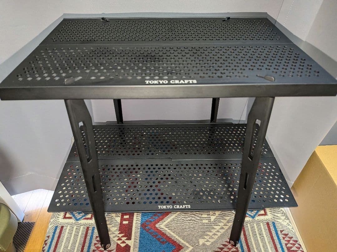 TOKYO CRAFTS コサイドテーブル、ジカテーブル