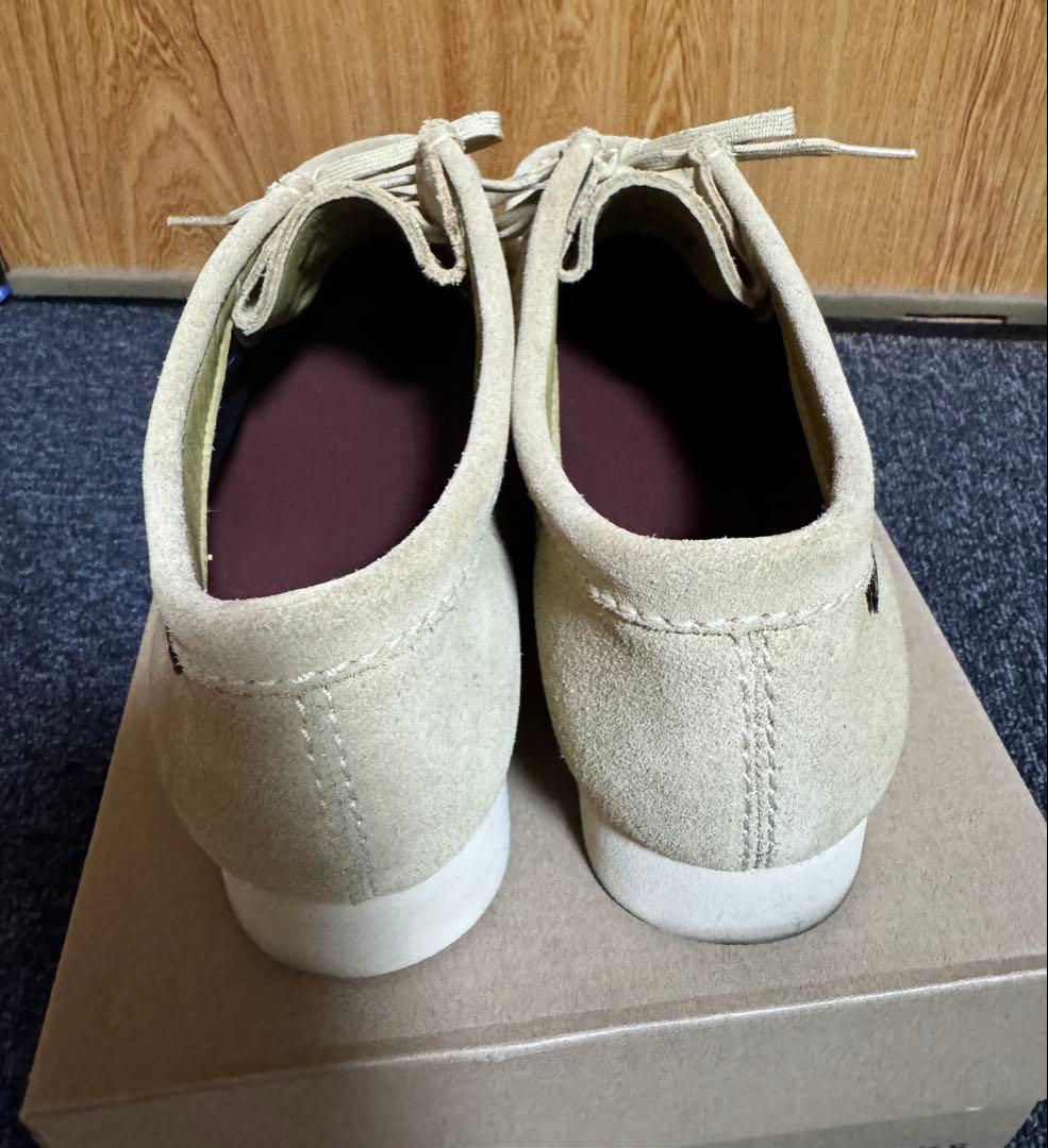 Clarks WallabeeGTX ワラビー