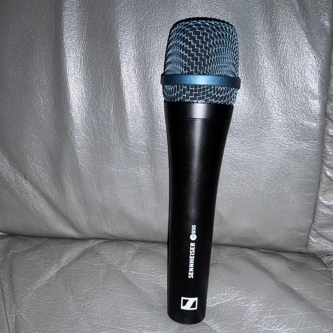 Sennheiser e935 ダイナミックマイク（ポンピーさん専用）