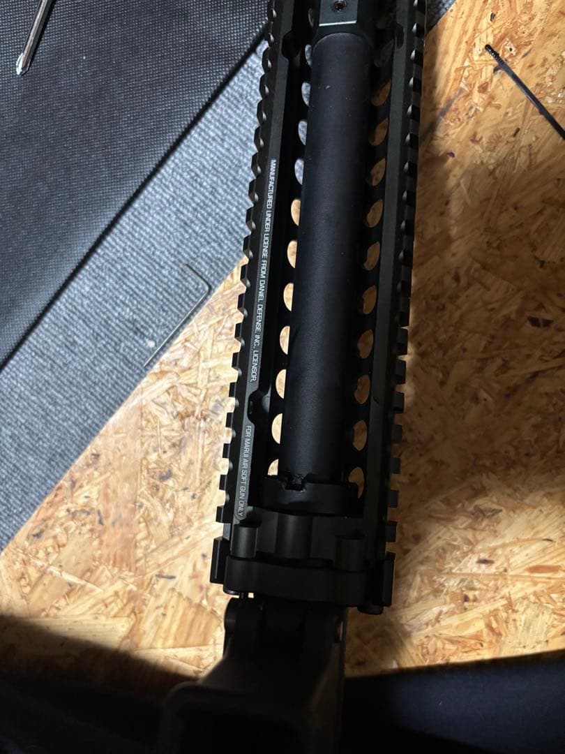 東京マルイ　mk18mod1 GBB