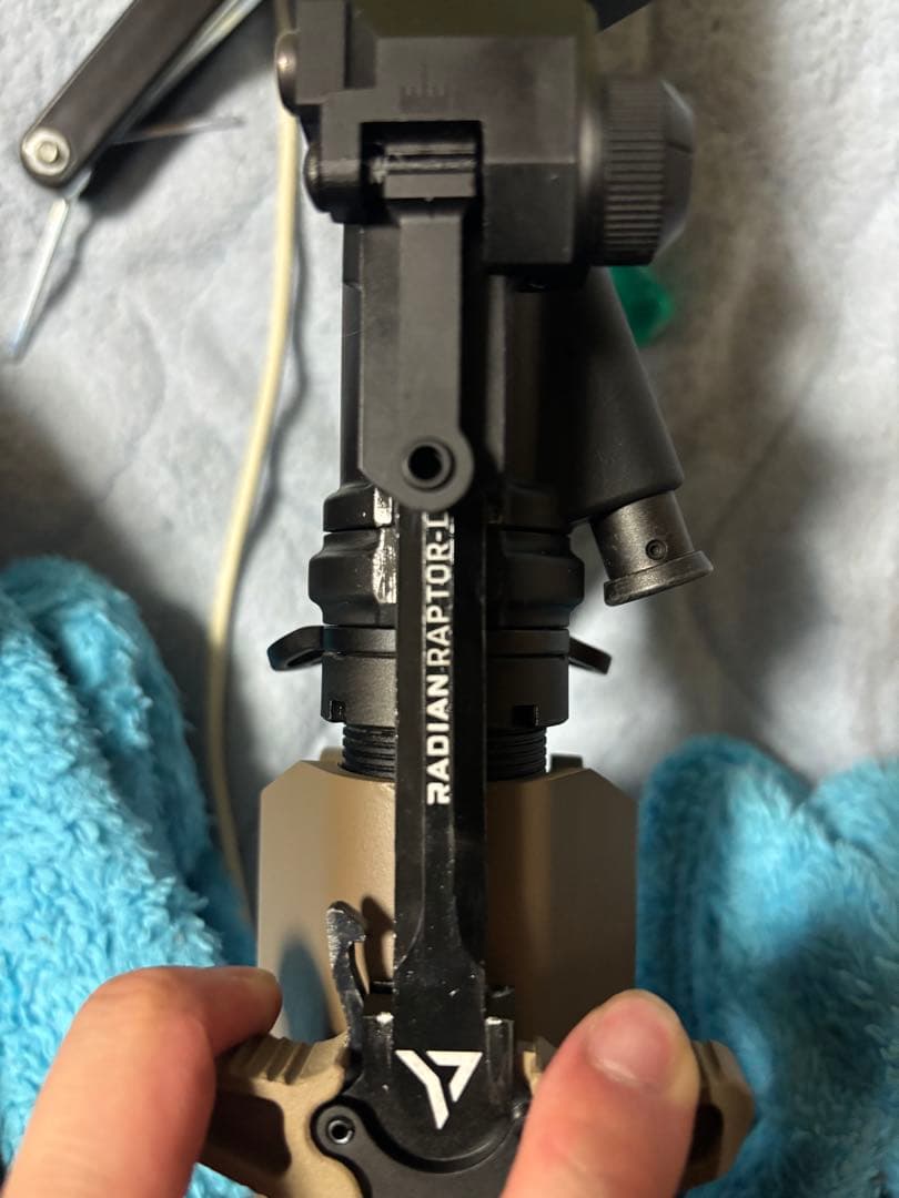 東京マルイ　mk18mod1 GBB