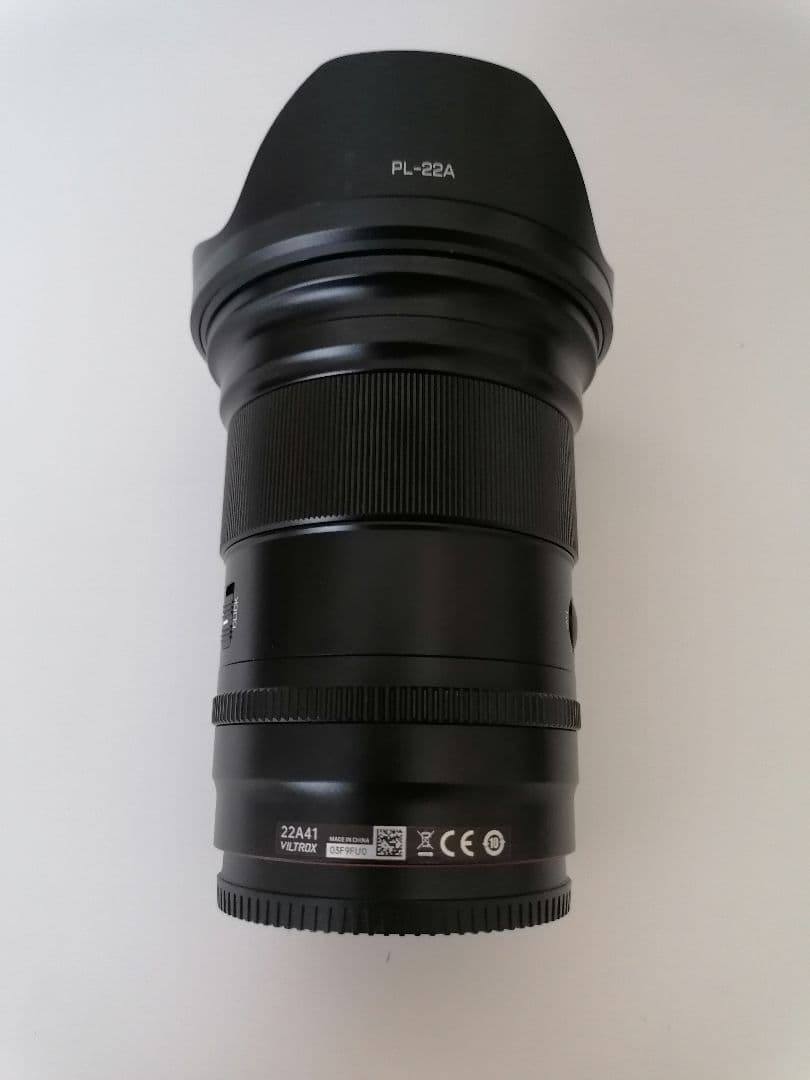 Viltrox 16mm f1.8 ニコンZマウント