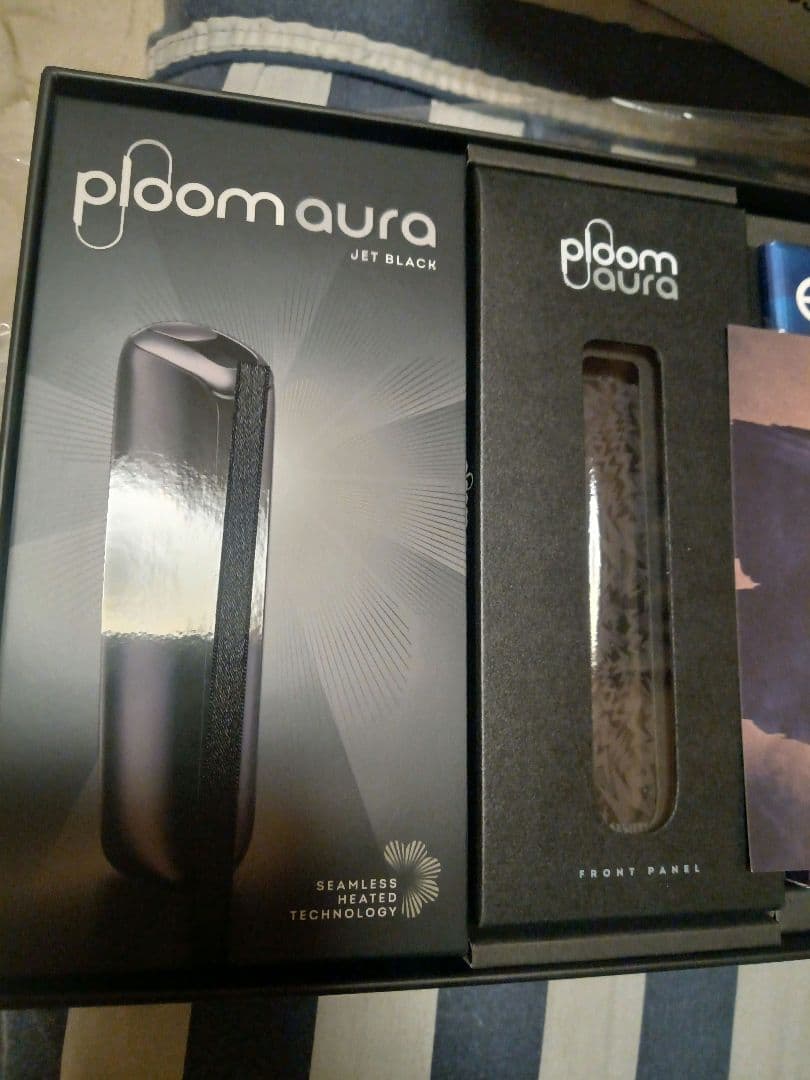 kare☆マンウィズ 限定当選品☆ Ploom AURA 特別限定BOX