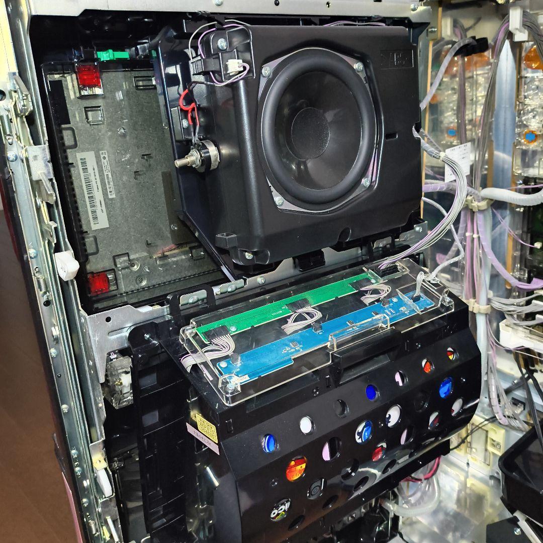 パチスロ実機　大海物語４withすーぱーそに子　海物語　スロット実機