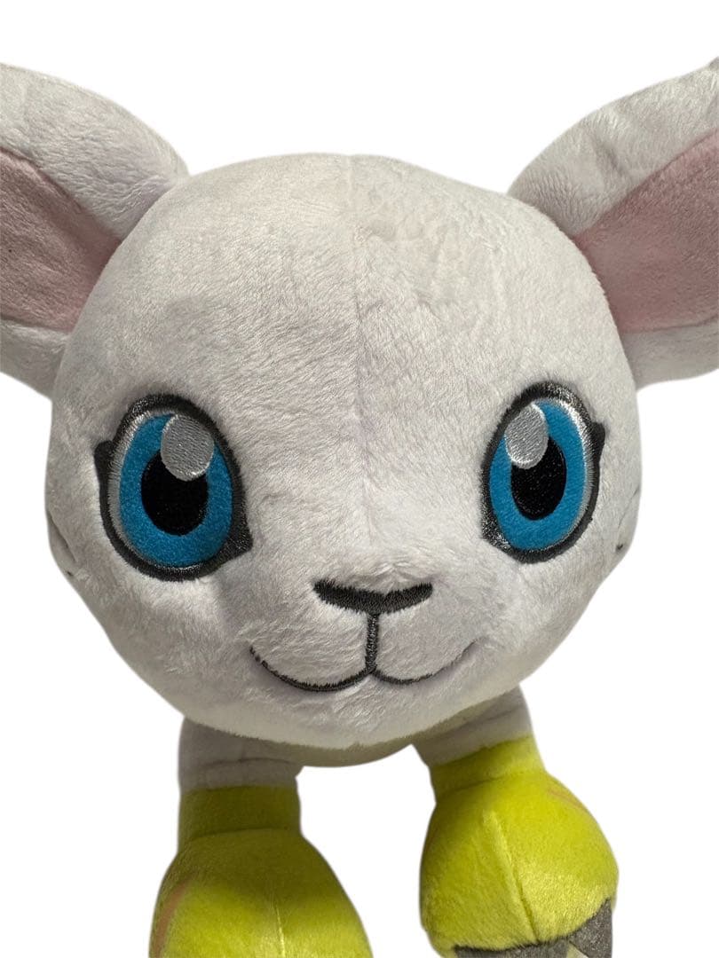 デジモン I LOVE TAILMON テイルモン ぬいぐるみ