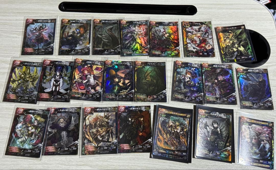 ロードオブヴァーミリオン まとめ売り