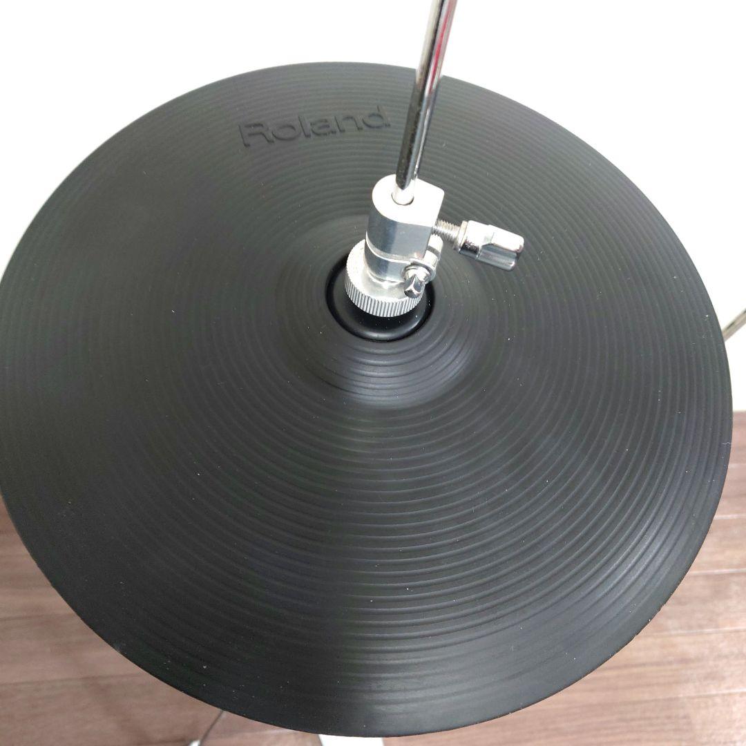 Roland VH-11 ハイハット Pearl スタンド ②